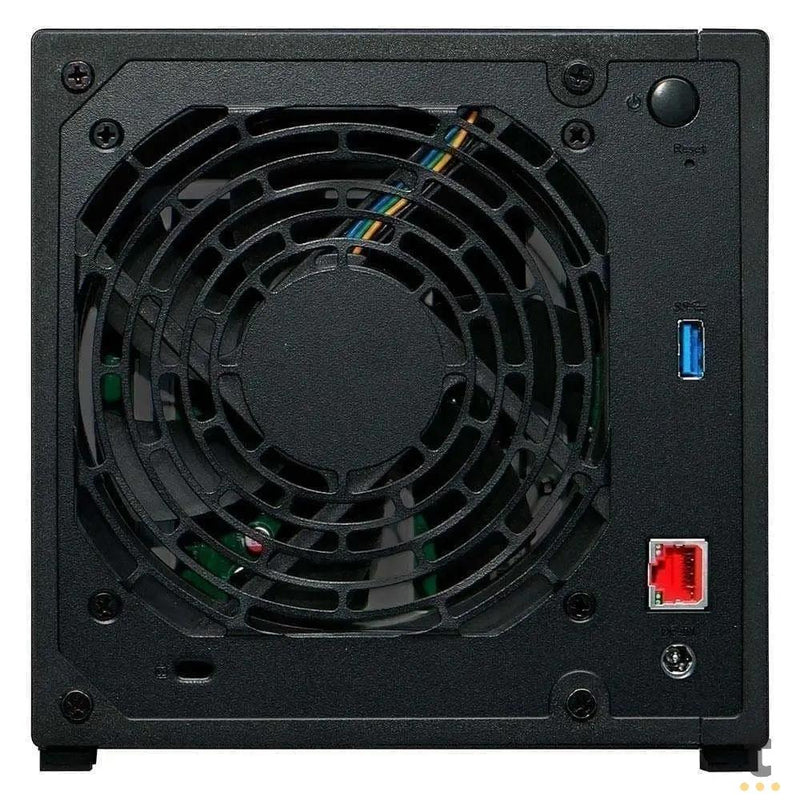 Storage Nas 4 Baias Asustor Drivestor Pro Quad Core 1.4Ghz 1Gb Ddr4 - As1104T