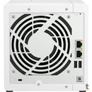 Storage Nas 4 Baias QNAP TS-433 Quad Core 2.0Ghz 4Gb Usb Ethernet - TS-433-4G-US