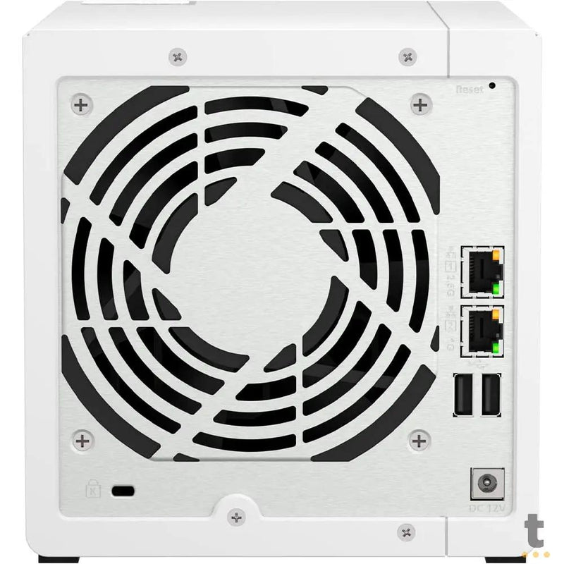 Storage Nas 4 Baias QNAP TS-433 Quad Core 2.0Ghz 4Gb Usb Ethernet - TS-433-4G-US