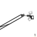 Suporte 4 em 1 Estúdio Setup Stream PCYes P/ Monitor, Microfone, Luz e Câmera - SE-MDS1041