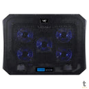 Suporte Base Cooler Para Notebook c/ Ajuste Ice Vinik C/ Led Blue - CN300