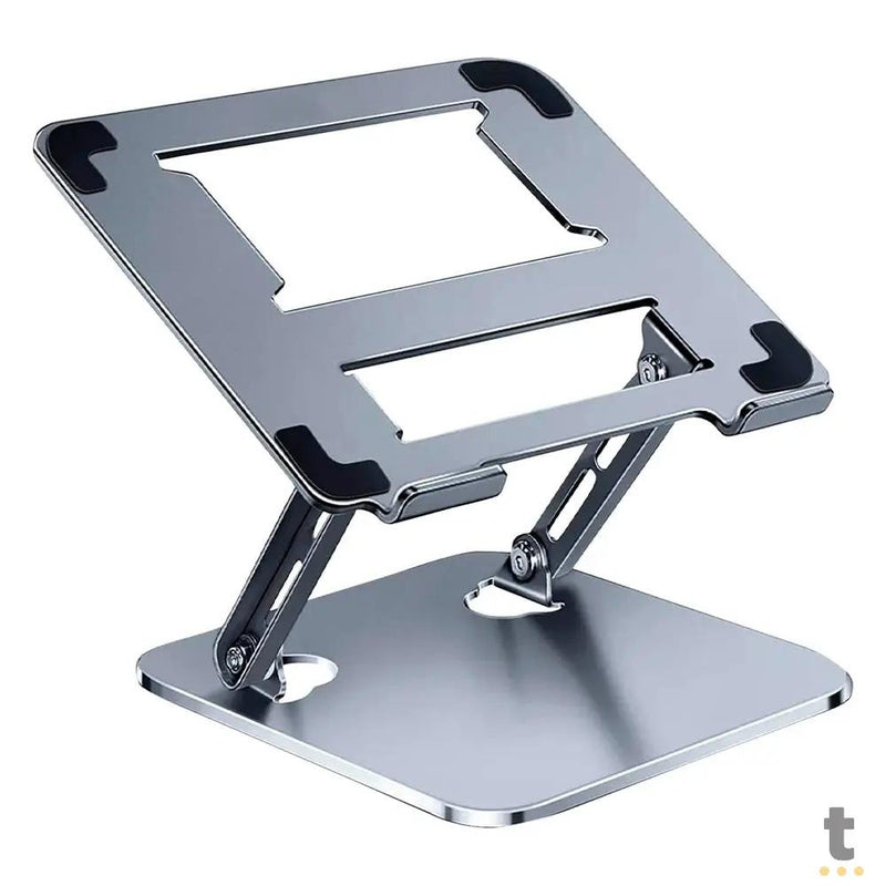 Suporte Base Para Notebook e Tablet c/ Rotação - QLT-0086