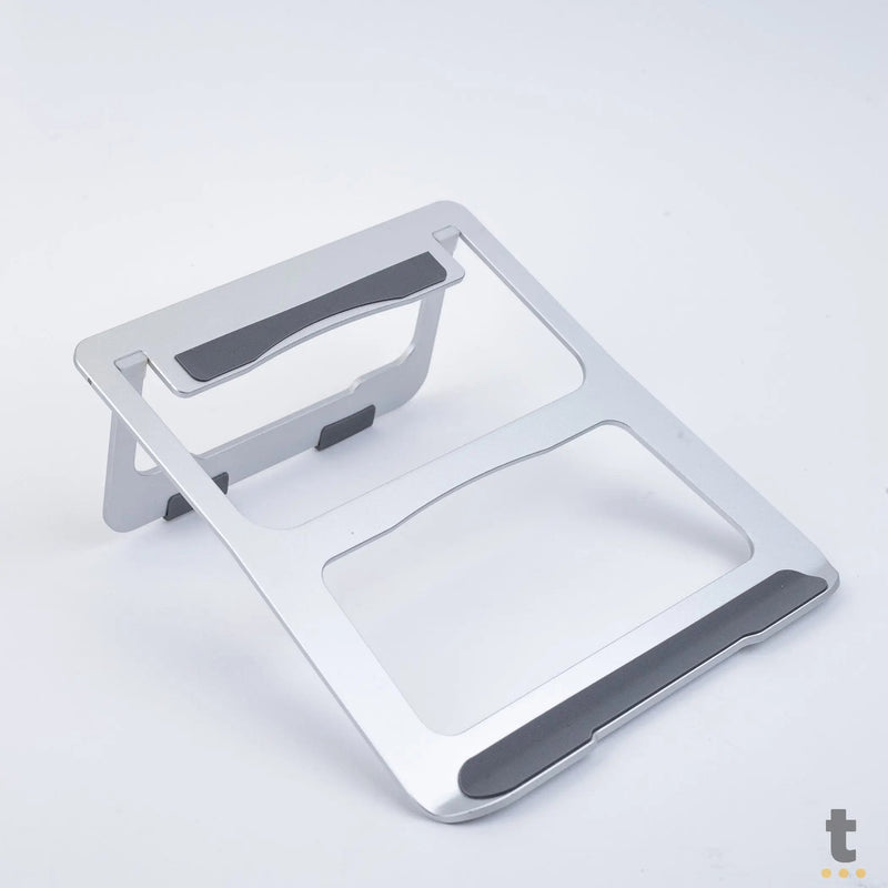 Suporte Base Para Notebook e Tablet em Aluminio c/ Ajuste V3.1 - UN-63