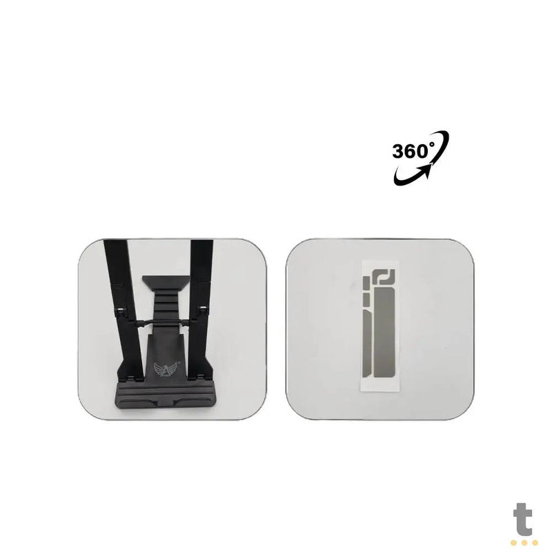Suporte De Mesa Para Celular C/ Ajuste de Ângulo - C-123