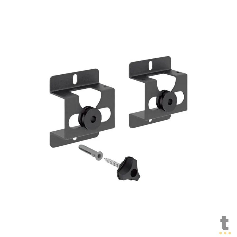 Suporte De Parede Fixo Para TV / Monitor Universal Multivisão Infiniti 14" a 100" Pols - 36567