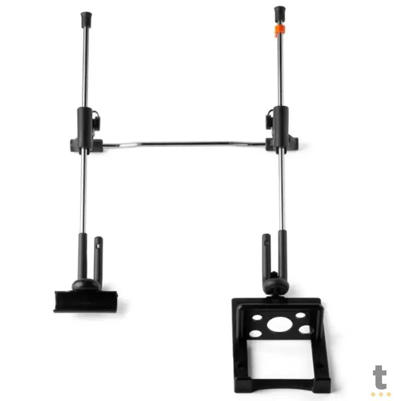 Suporte Ergonômico Para Notebook Tablet Com Suporte Caneta Jetline