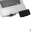 Suporte Ergonômico Para Notebook Tablet Com Suporte Caneta Jetline