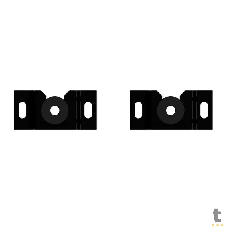 Suporte Fixo para TV Universal Aço Carbono Brasforma - SBRU951