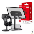 Suporte P/ Smartphone e Tablet Tomate C/ Rotação 360 - MTG-164