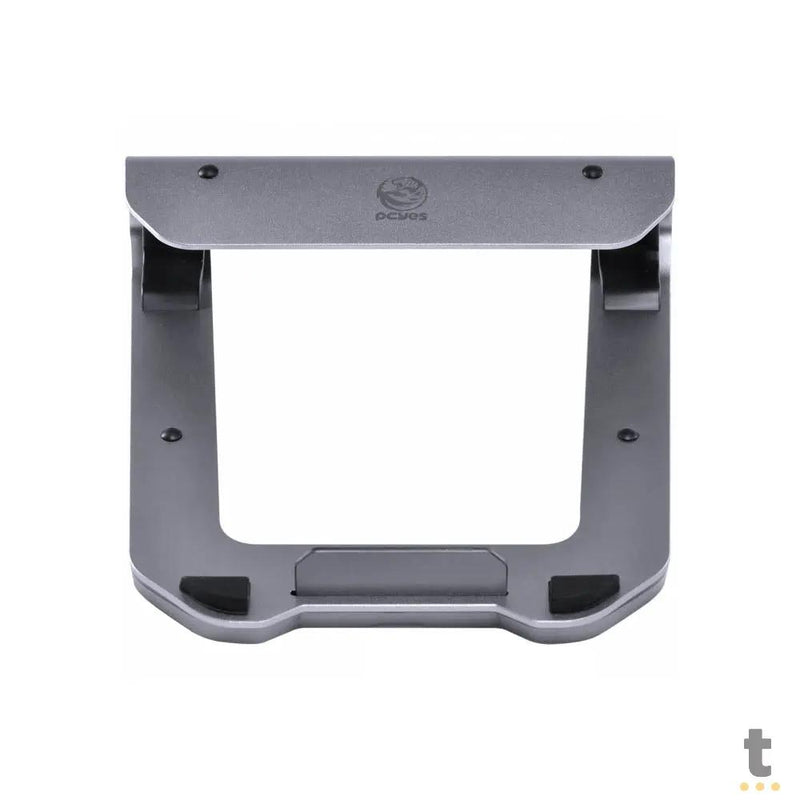 Suporte Para Notebook Gamer PCYes Podium Ate 17,3 Pols RGB C/ Hub  - PASNR01