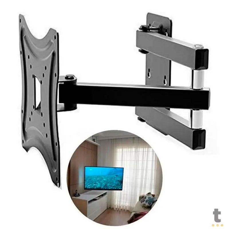Suporte Para Tv 10 A 55 Pols. Articulado - C312