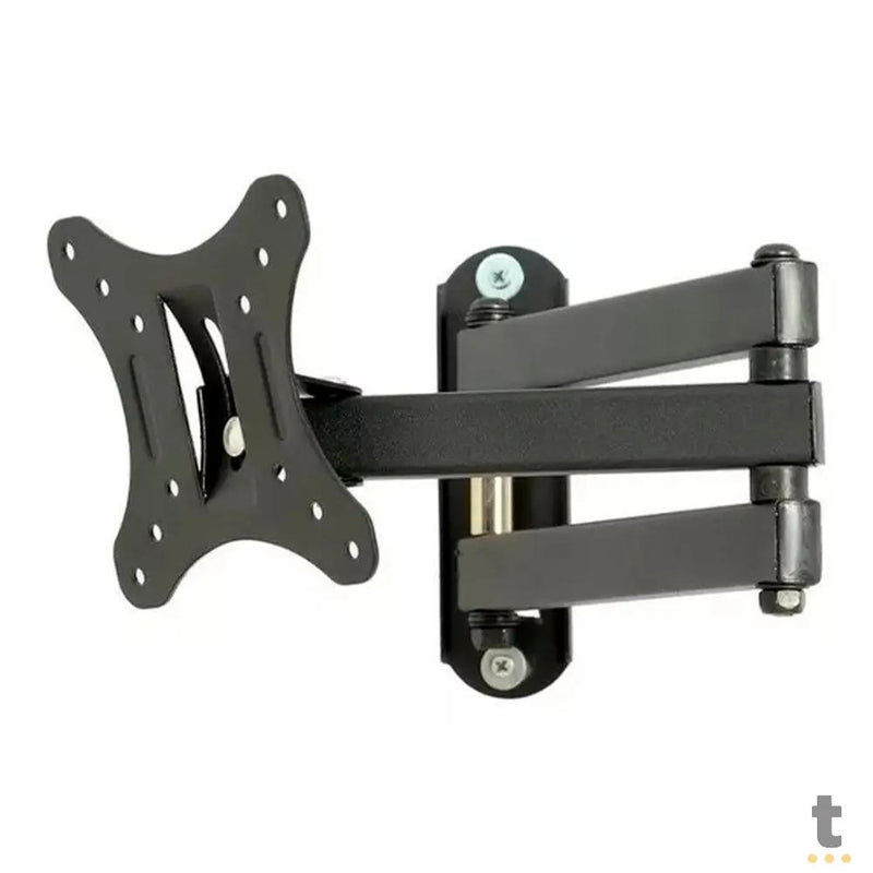 Suporte Para Tv Articulado 10 A 26 Pols. 15Kg Tomate - MT-16