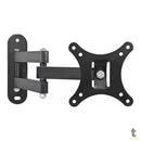 Suporte Para Tv Articulado 10 A 26 Pols. 15Kg Tomate - MT-16