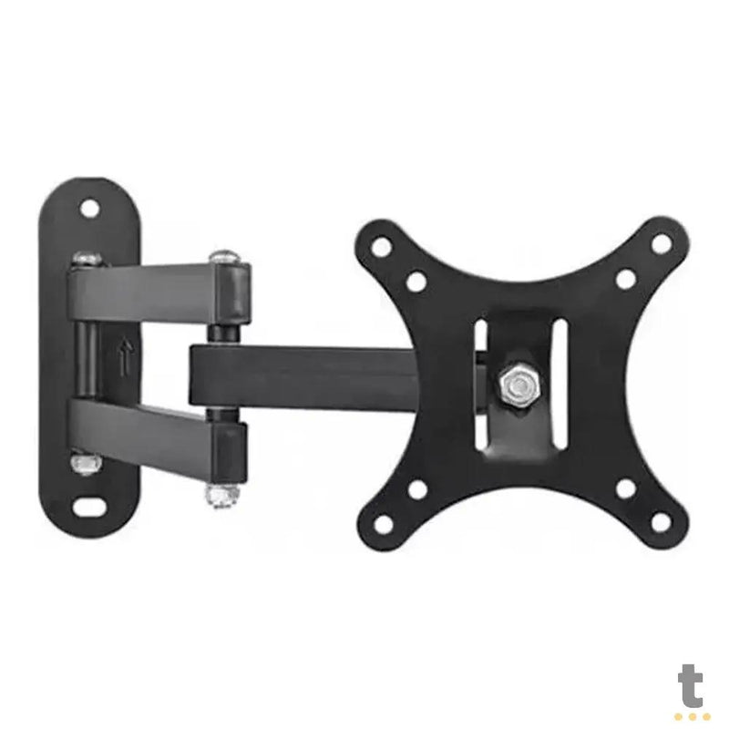 Suporte Para Tv Articulado 10 A 26 Pols. 15Kg Tomate - MT-16