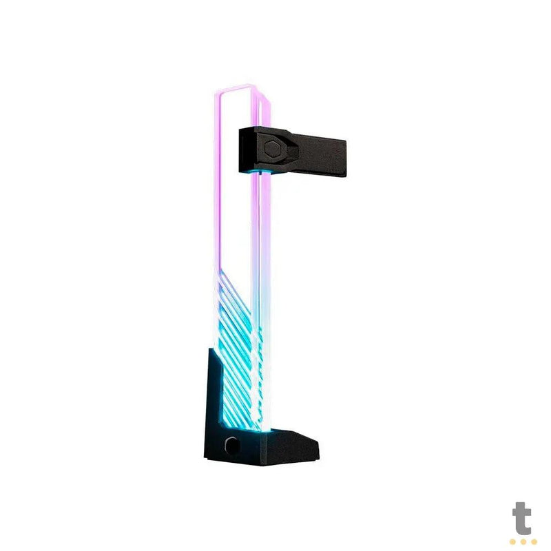 Suporte Universal para Placa de Vídeo Cooler Master RGB - MCA-U000R-GSBTG-00
