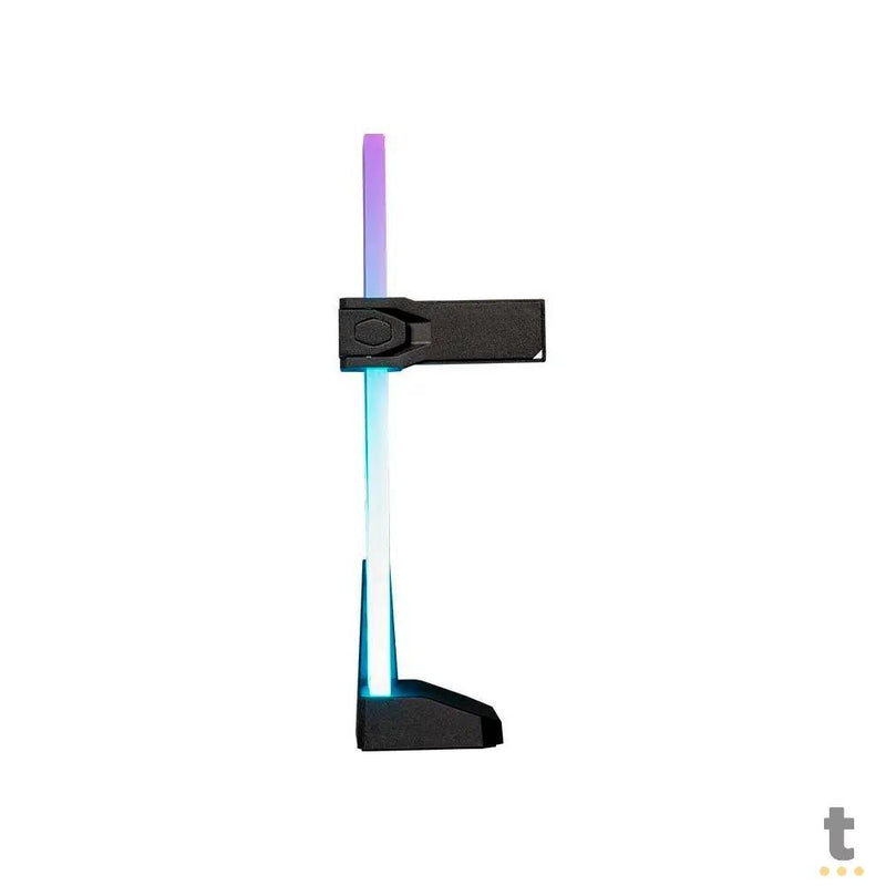 Suporte Universal para Placa de Vídeo Cooler Master RGB - MCA-U000R-GSBTG-00