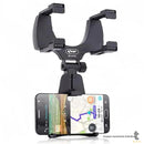 Suporte Veicular p/ Smartphone Knup p/ Espelho Retrovisor - KP-SP221