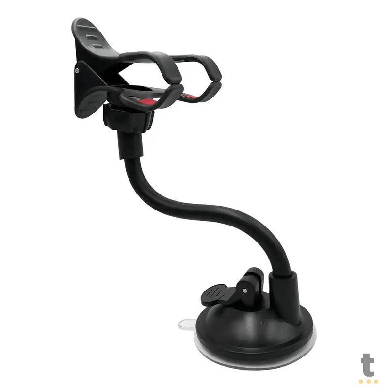 Suporte Veicular por Sucção para Smartphone Leon - SUP2