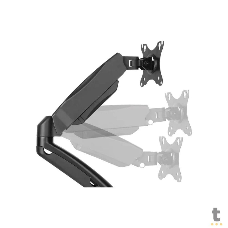 Suporte a Gas para Dois Monitores 17" a 32" Vinik - SM-341B