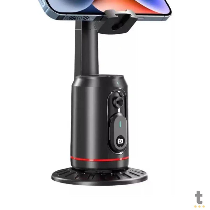 Suporte de Celular P/ Selfie 360 Graus C/ Controle Remoto aGold - SLF-01