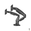 Suporte de Mesa Articulado Para Dois Monitores ELG F160N 17" a 35" - 80837