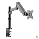 Suporte de Mesa Articulado para Monitor PCYes Vesa 17" a 32" - PLMSM01D