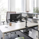 Suporte de Mesa Articulado para Monitor PCYes Vesa 17" a 32" - PLMSM01D