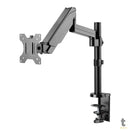 Suporte de Mesa Articulado para Monitor PCYes Vesa 17" a 32" - PLMSM01D