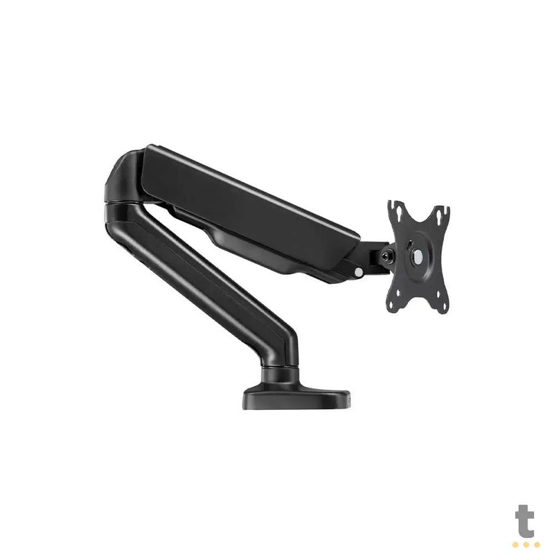 Suporte de Mesa Fixo para Monitor 17" a 30" Articulado a Gas NB F80 - MT-18