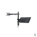 Suporte de Mesa Fixo para Monitor + Notebook Vinik - SMN500