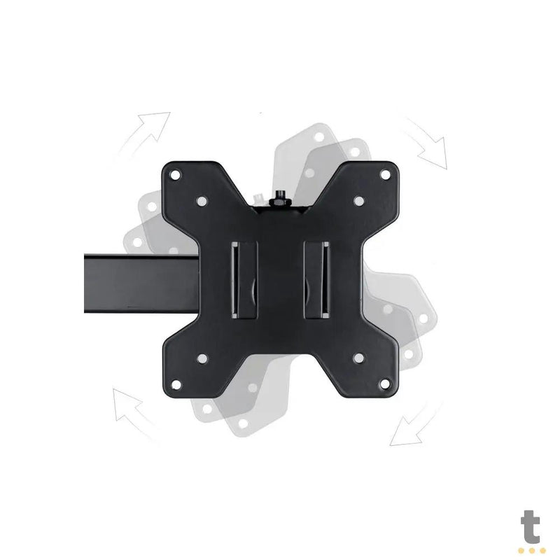 Suporte de Mesa Fixo para Monitor + Notebook Vinik - SMN500