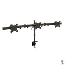 Suporte de Mesa Fixo para Três Monitores Sumay 13" a 27" - SM-300