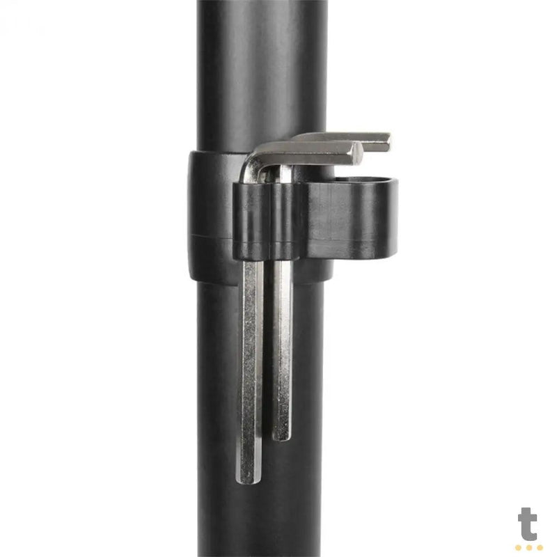 Suporte de Mesa para Três Monitores PCYes 13" a 27" Vesa 100x100 - PLMSM03A