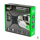 Suporte de Parede Articulado para Tv / Monitor 26" a 65" ELG Full 40 Pro - 83670