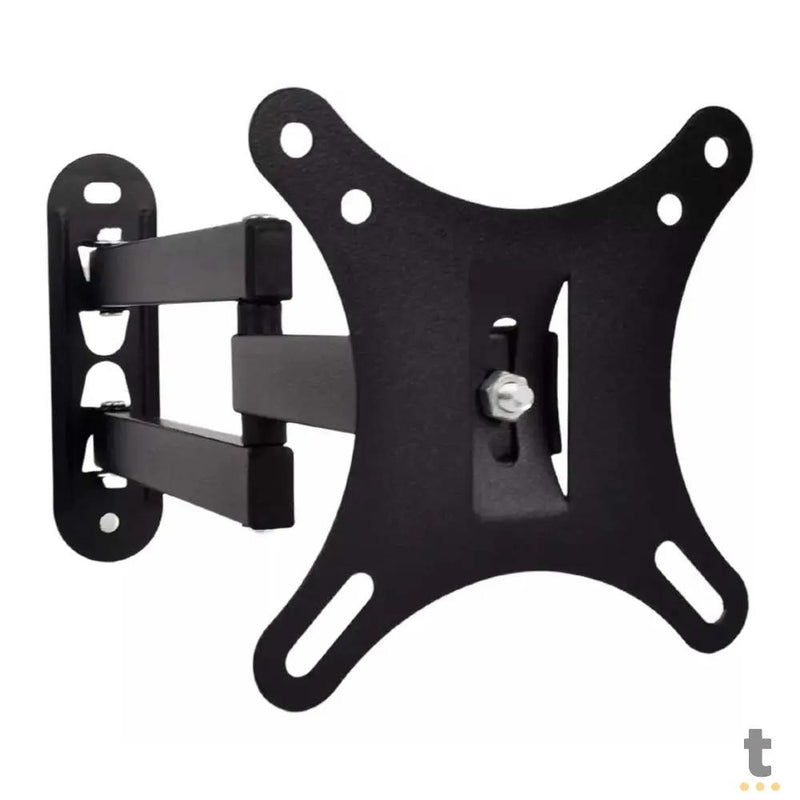 Suporte de Parede Para Tv 10 a 26 Pols Articulado Vesa Até 12kg Oberon - OR-SP82