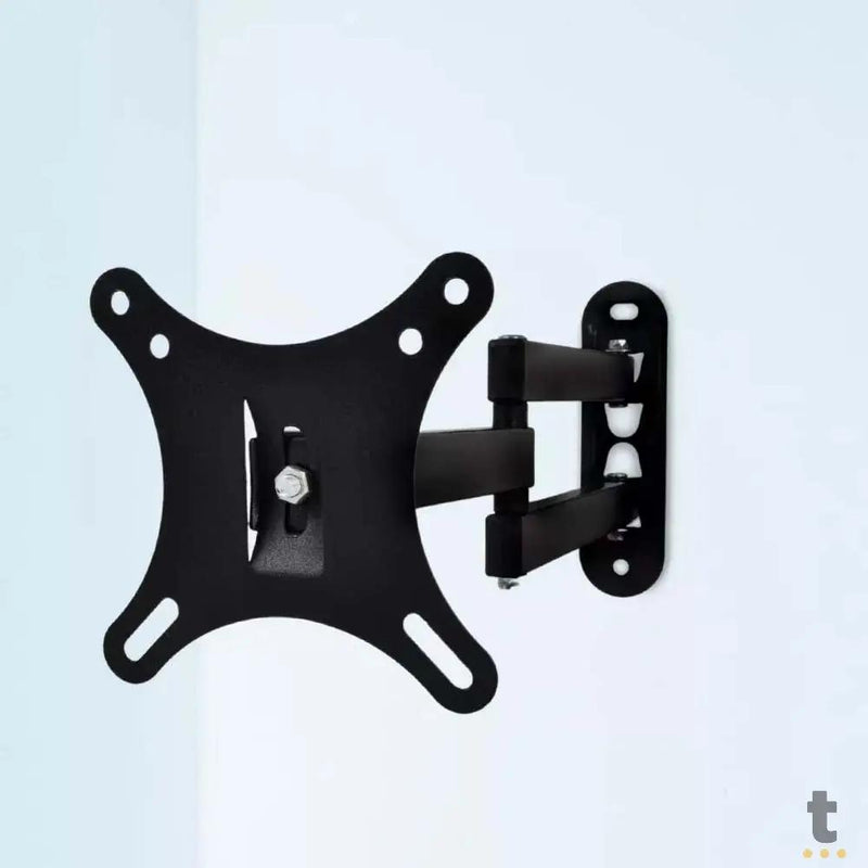 Suporte de Parede Para Tv 10 a 26 Pols Articulado Vesa Até 12kg Oberon - OR-SP82