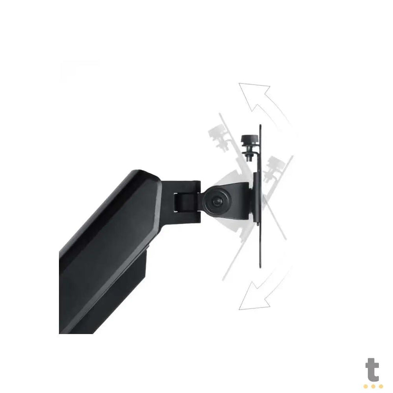 Suporte de Parede para Monitor 17" a 32" Articulado a Gas PCYes - PW01A