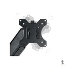 Suporte de Parede para Monitor 17" a 32" Articulado a Gas PCYes - PW01A