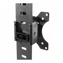 Suporte de Parede para Monitor 17" a 32" C/ Ajuste de Altura PCYes - PLMSM01E