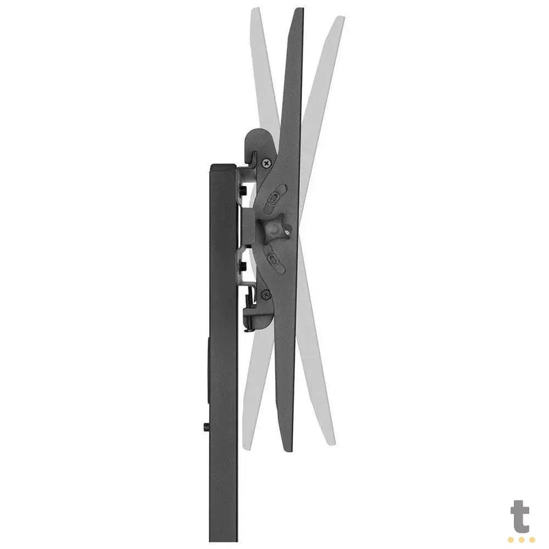 Suporte de Piso para Tv e Monitor Vinik 37" a 70" Com Suporte para Receptor - SR150