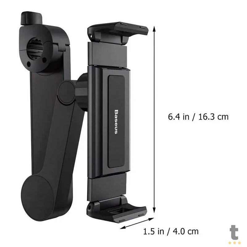 Suporte de Smartphone e Tablet P/ Carro Tomate - MTG-218