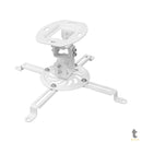 Suporte de Teto Para Projetor ELG Branco - PRO100WH