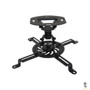 Suporte de Teto Para Projetor ELG Preto - PRO100BL