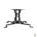 Suporte de Teto Para Projetor ELG Preto - PRO100BL