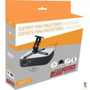 Suporte de Teto Para Projetor ELG Preto - PRO100BL