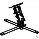 Suporte de Teto Para Projetor Oberon C/ Rotação 180º Preto - OR-SP102