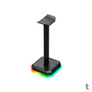 Suporte p/ Headset RGB Redragon Scepter Pro C/ 4 Portas USB - HA300