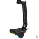 Suporte p/ Headset RGB Vickers Fortrek Preto