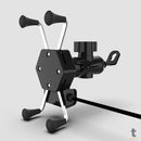 Suporte para Motocicleta / Motocicleta Quatro Garras P/  Smartphone Leon - ZXC-16