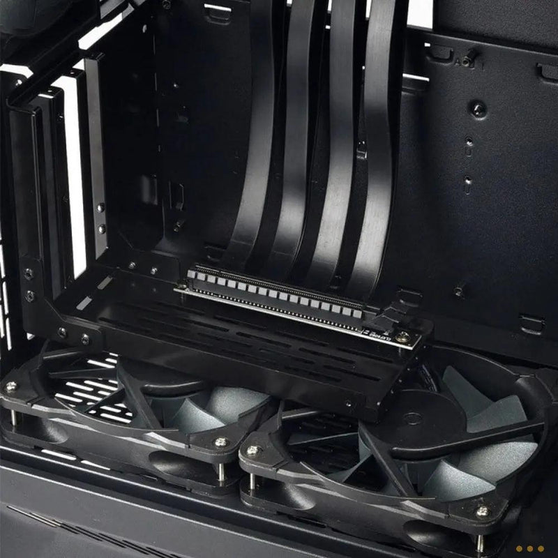 Suporte para Placa de Vídeo Ajustável Vertical Lian Li - LANCOOL II 1X